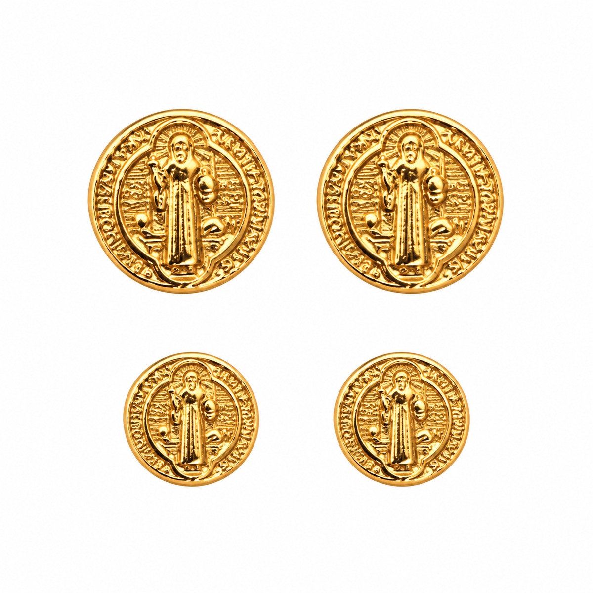 Aretes San Benito