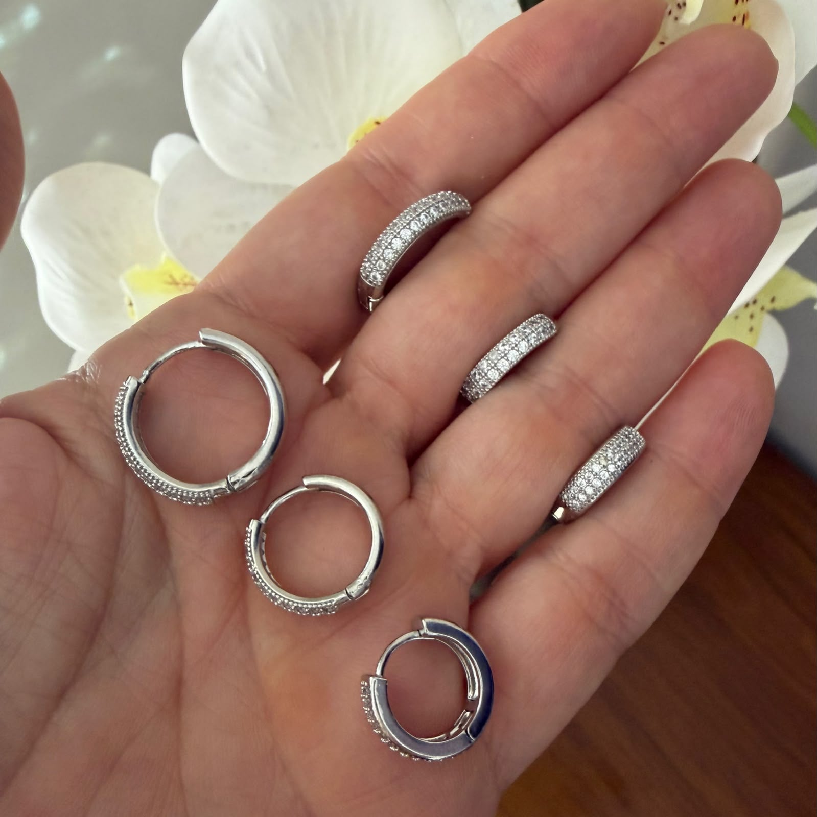 Candongas Silver