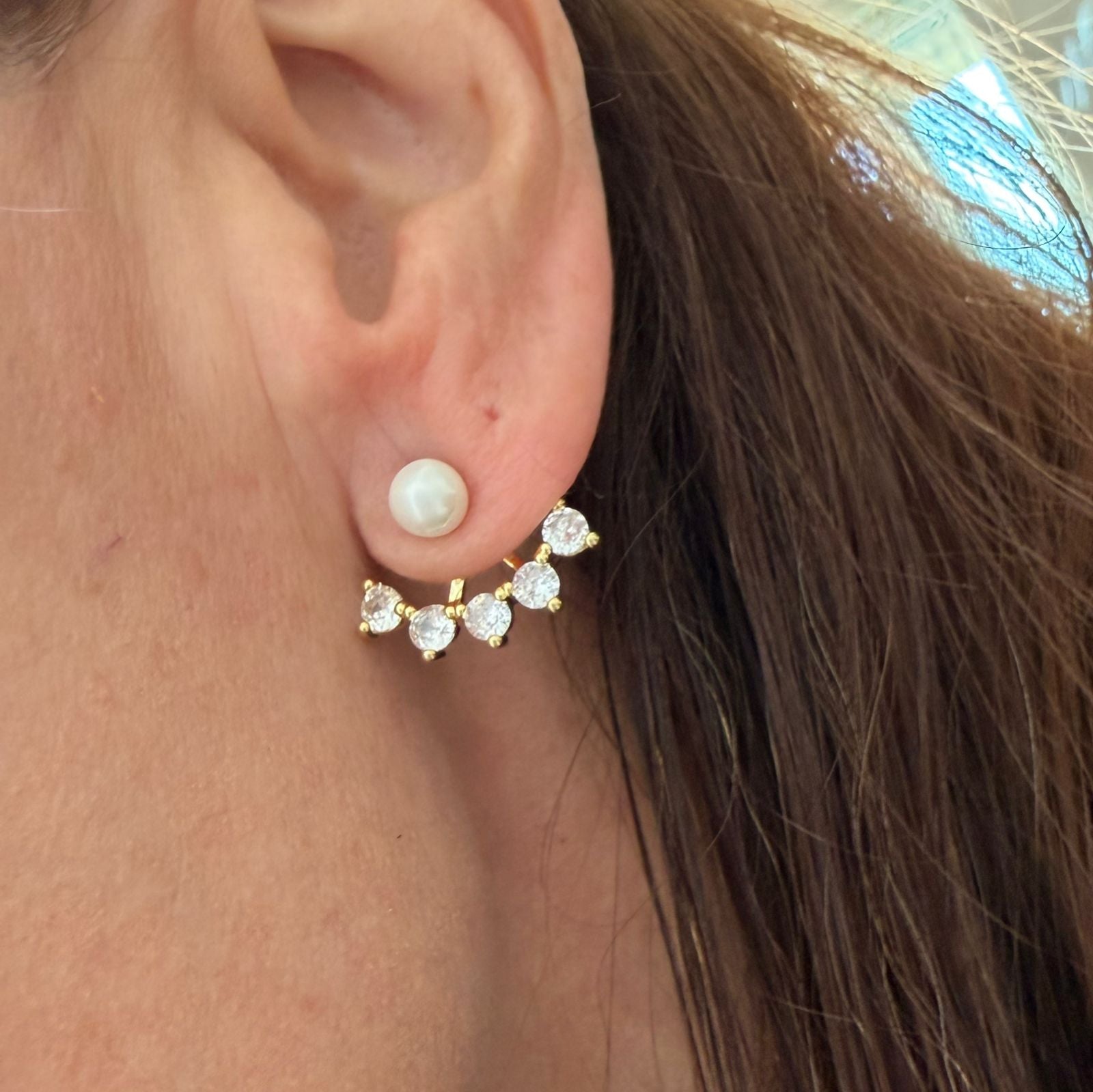Ear Jacket Sofía