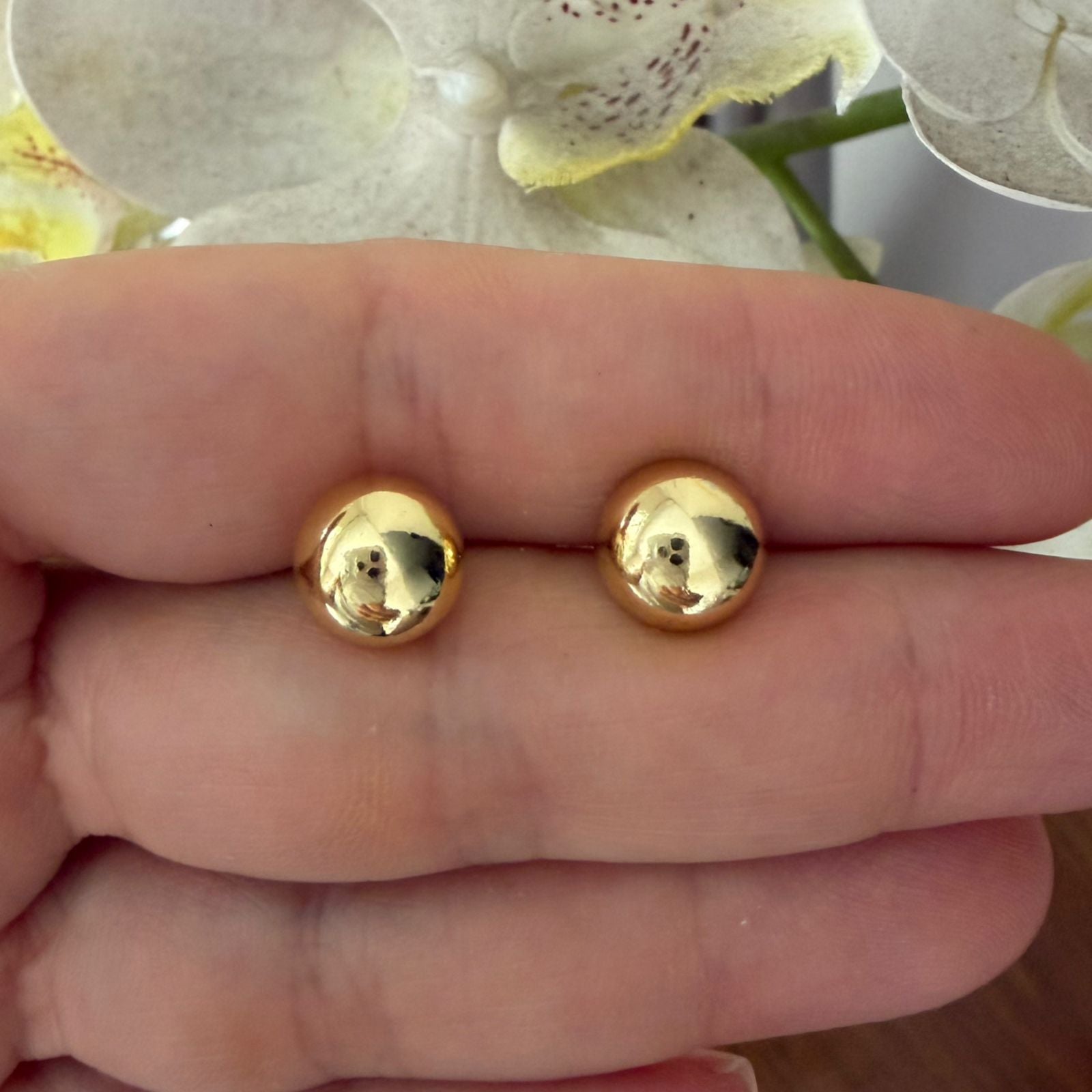 Aretes Joa