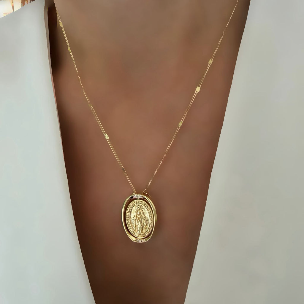 Virgen Milagrosa