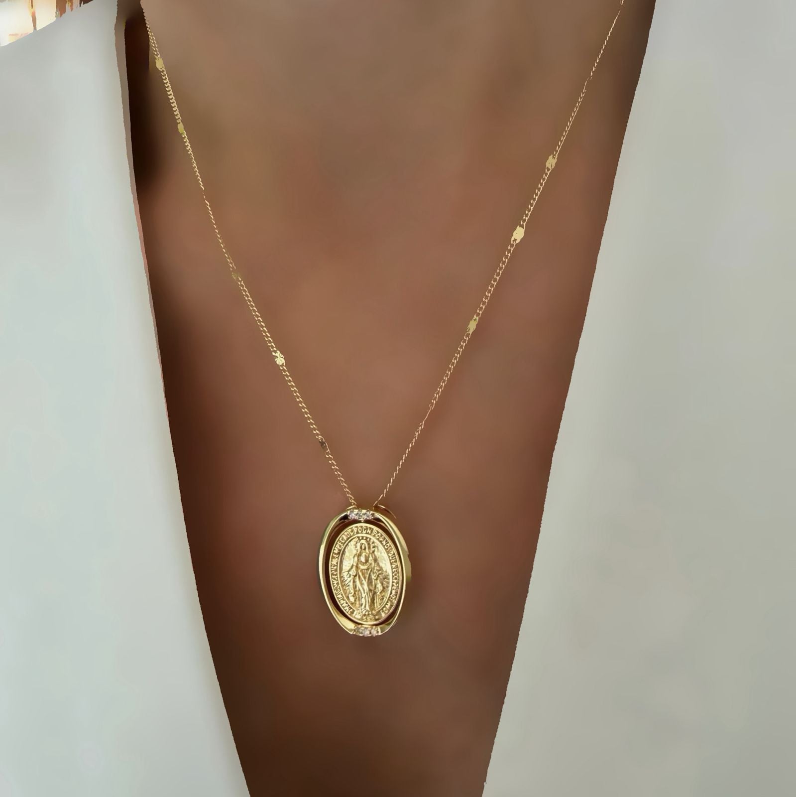 Virgen Milagrosa