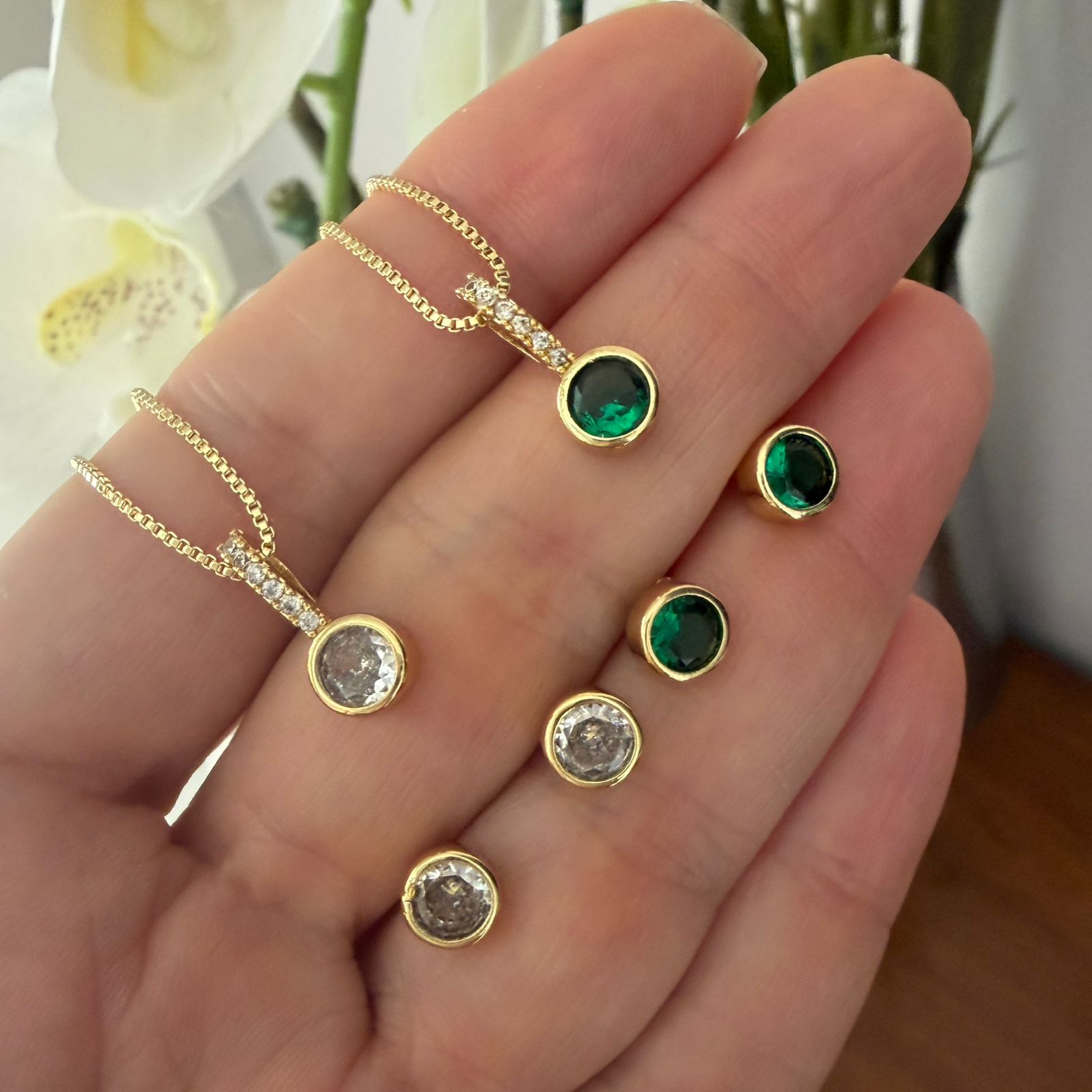 Conjunto circle
