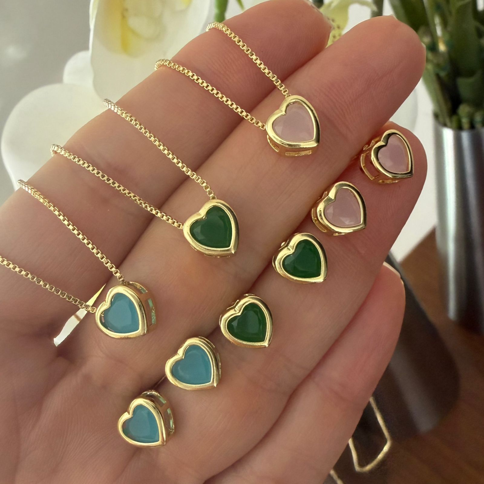 Conjunto heart