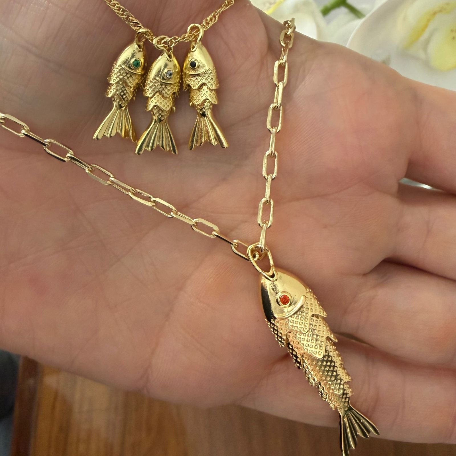 Cadenas Fish
