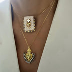 Cadenas Sagrado corazón