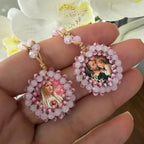 Pulsera circle Pink