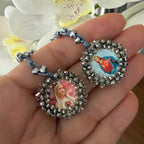 Pulsera circle Silver
