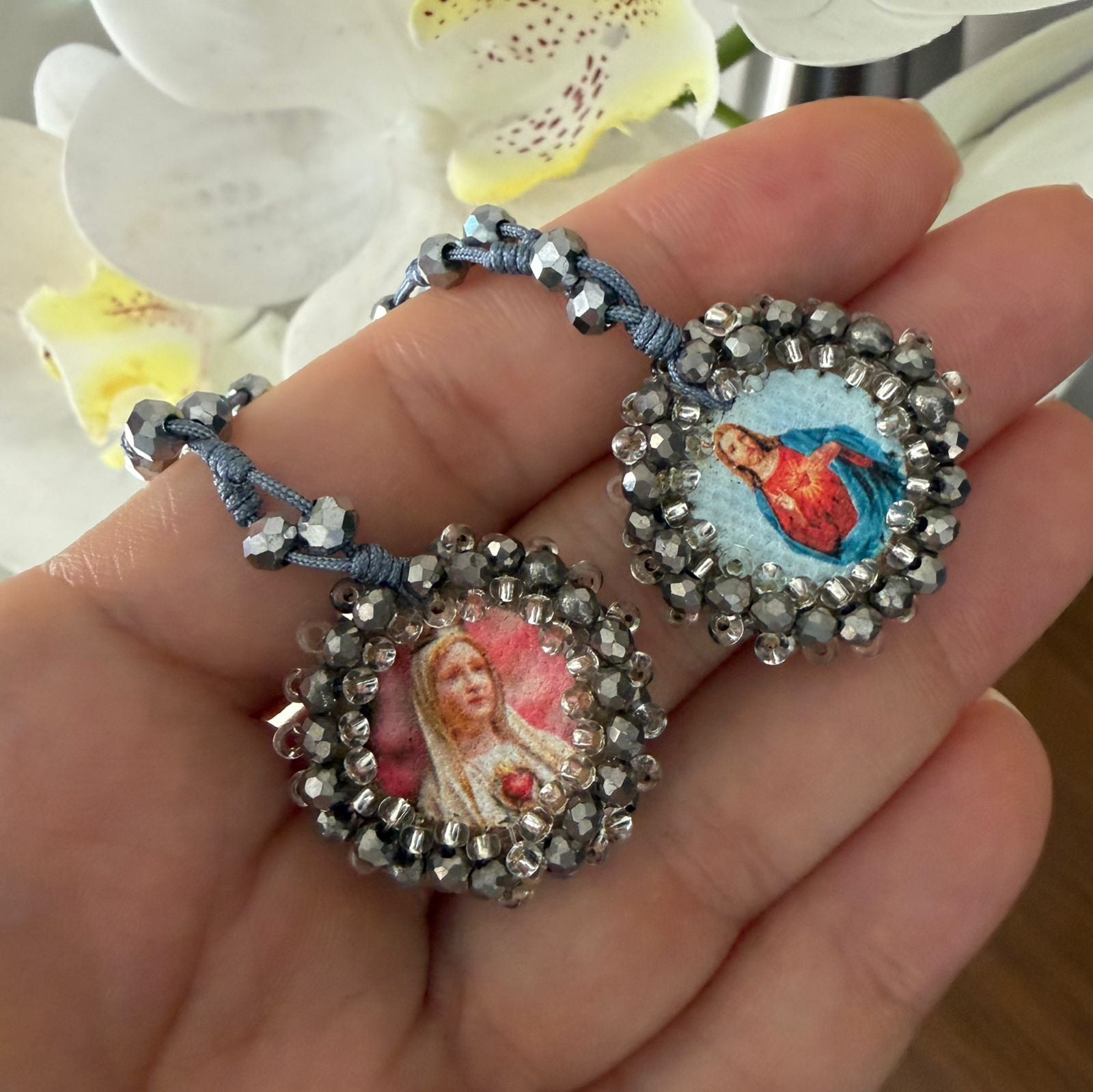 Pulsera circle Silver