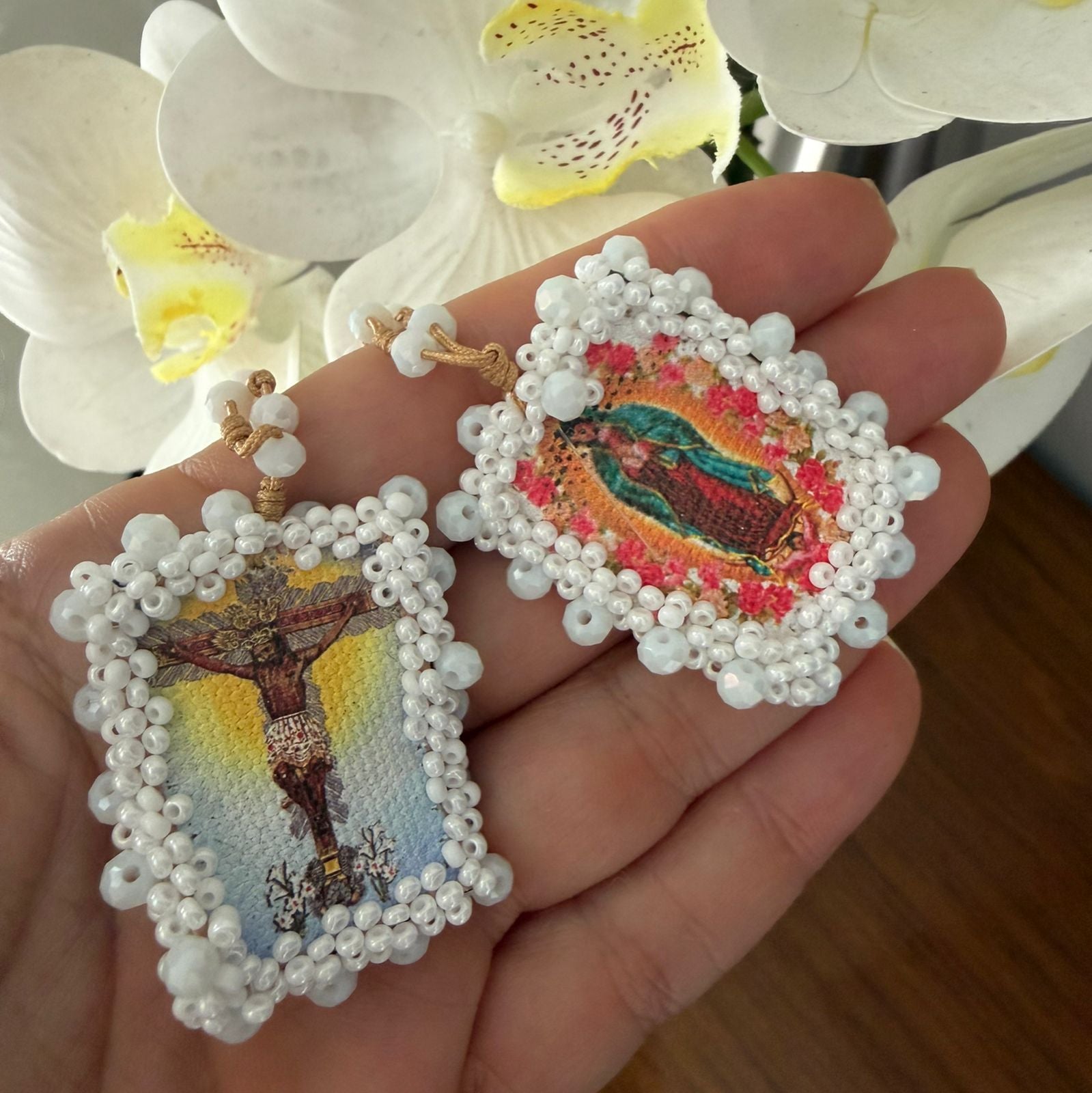 Pulsera White
