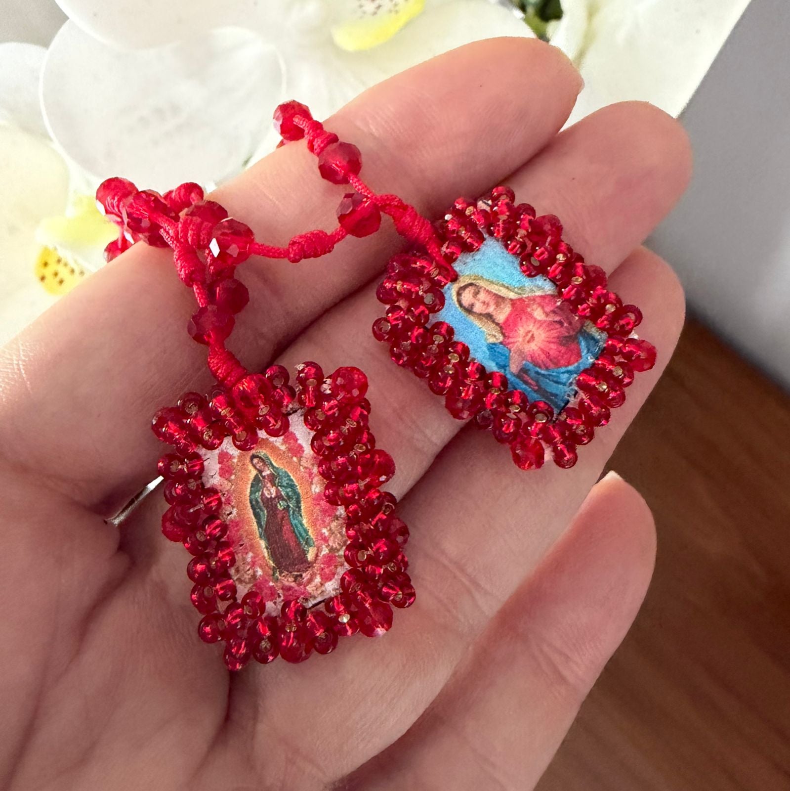 Pulsera red m