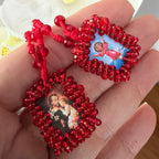 Pulsera red m