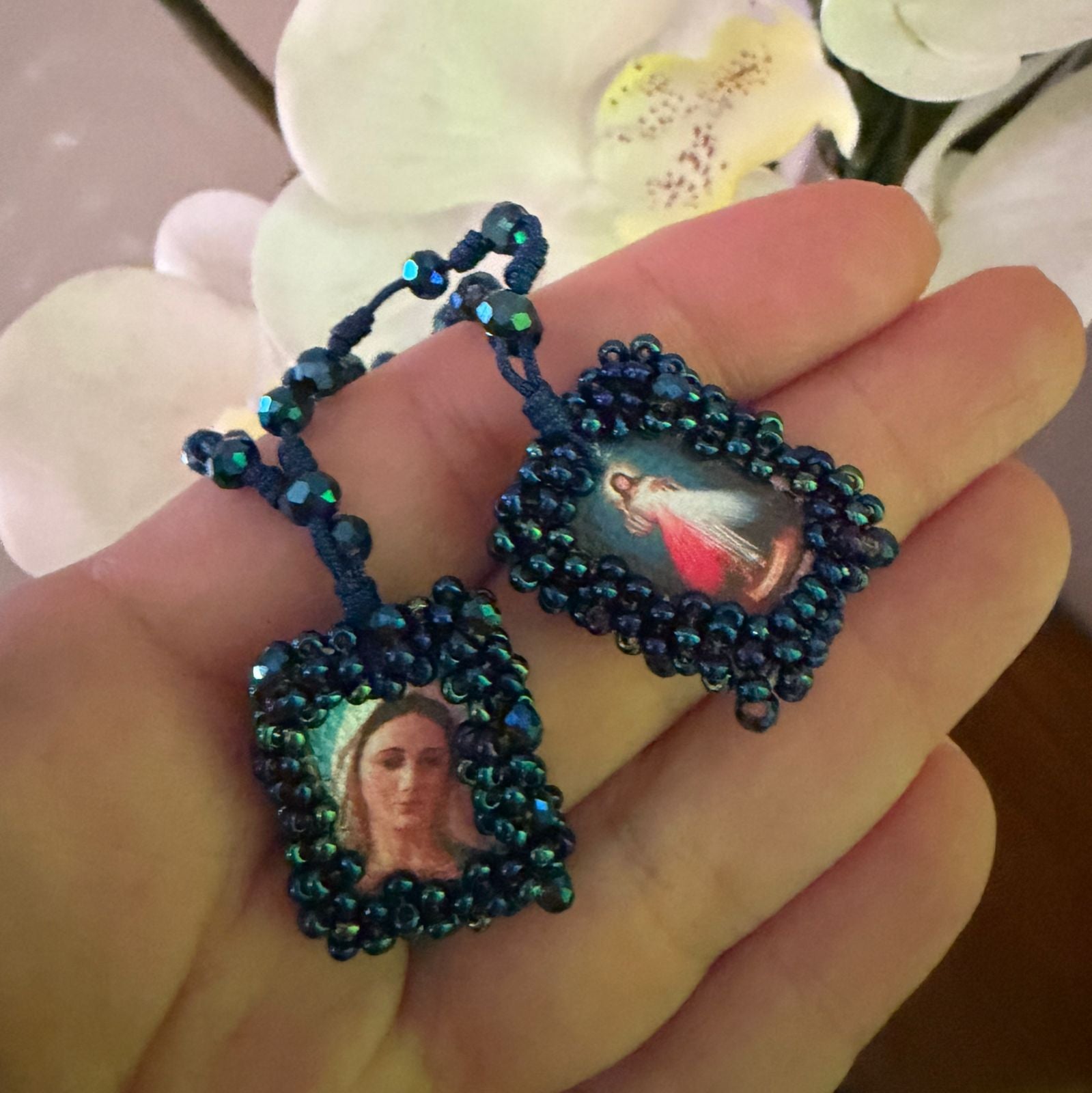 Pulsera Blue  m