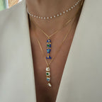 Choker o cadenas Fish