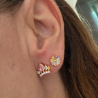 Aretes Pastel