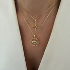 Cadena Star o Evil Eye