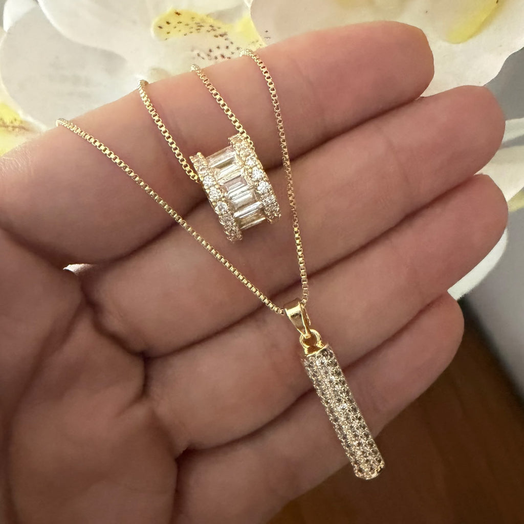 Cadena rueda o barra Cz