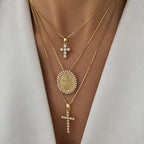 Cadenas crosses