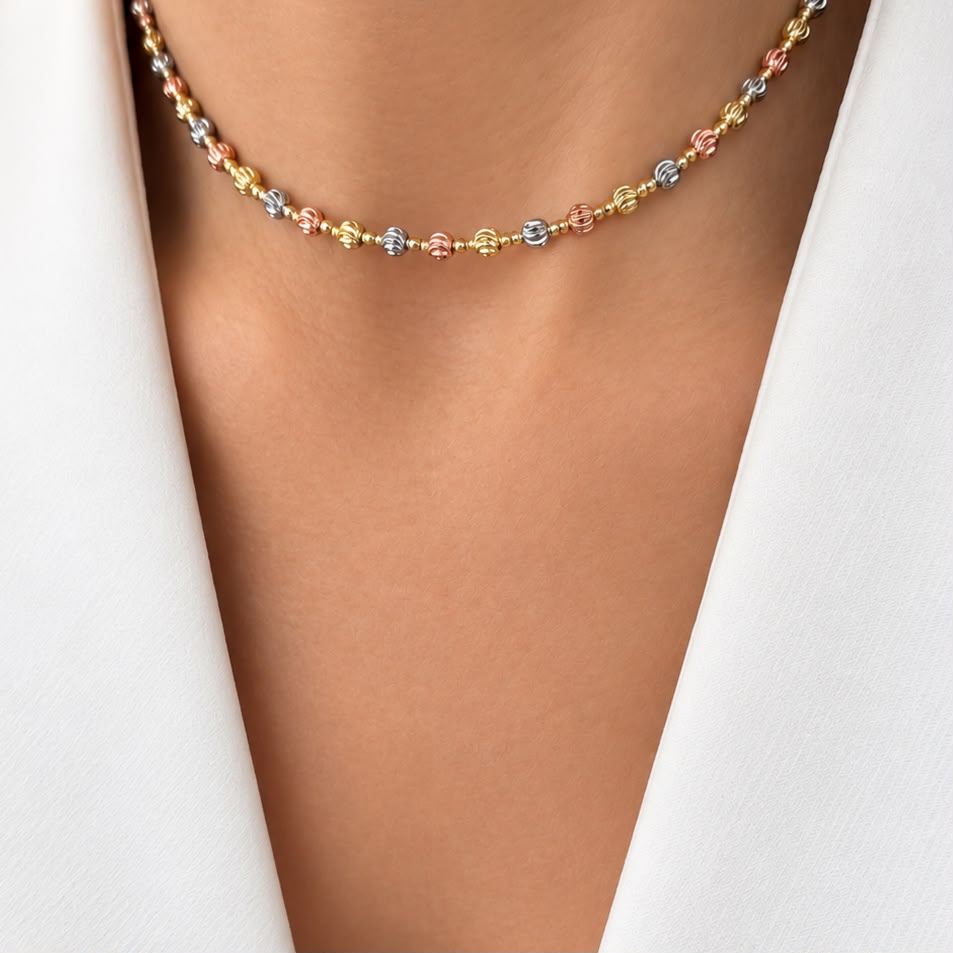 Choker 3 oros