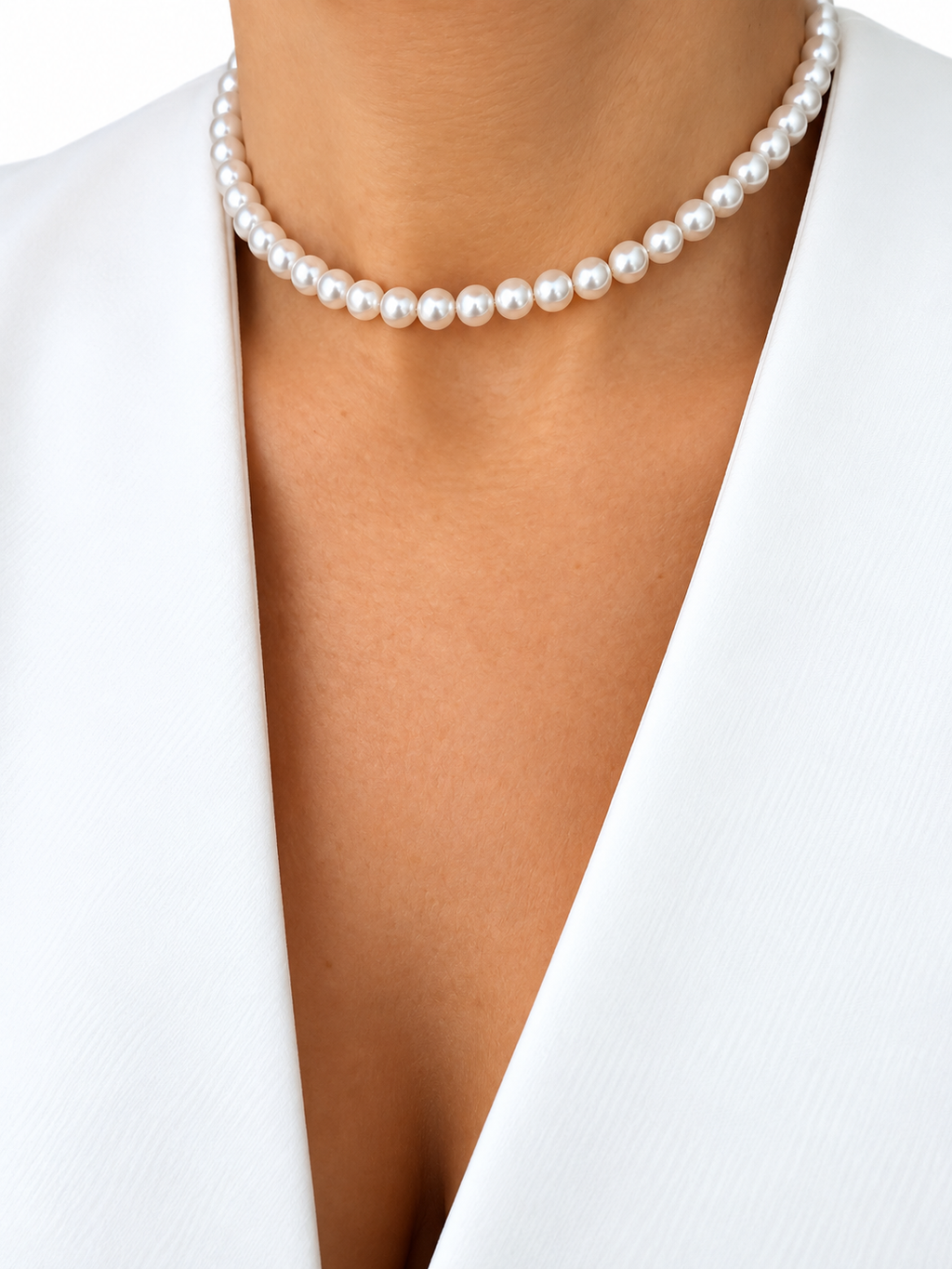 Choker Pearl