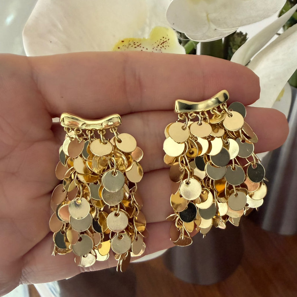 Aretes Chandelier