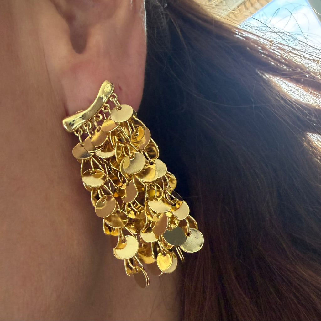 Aretes Chandelier