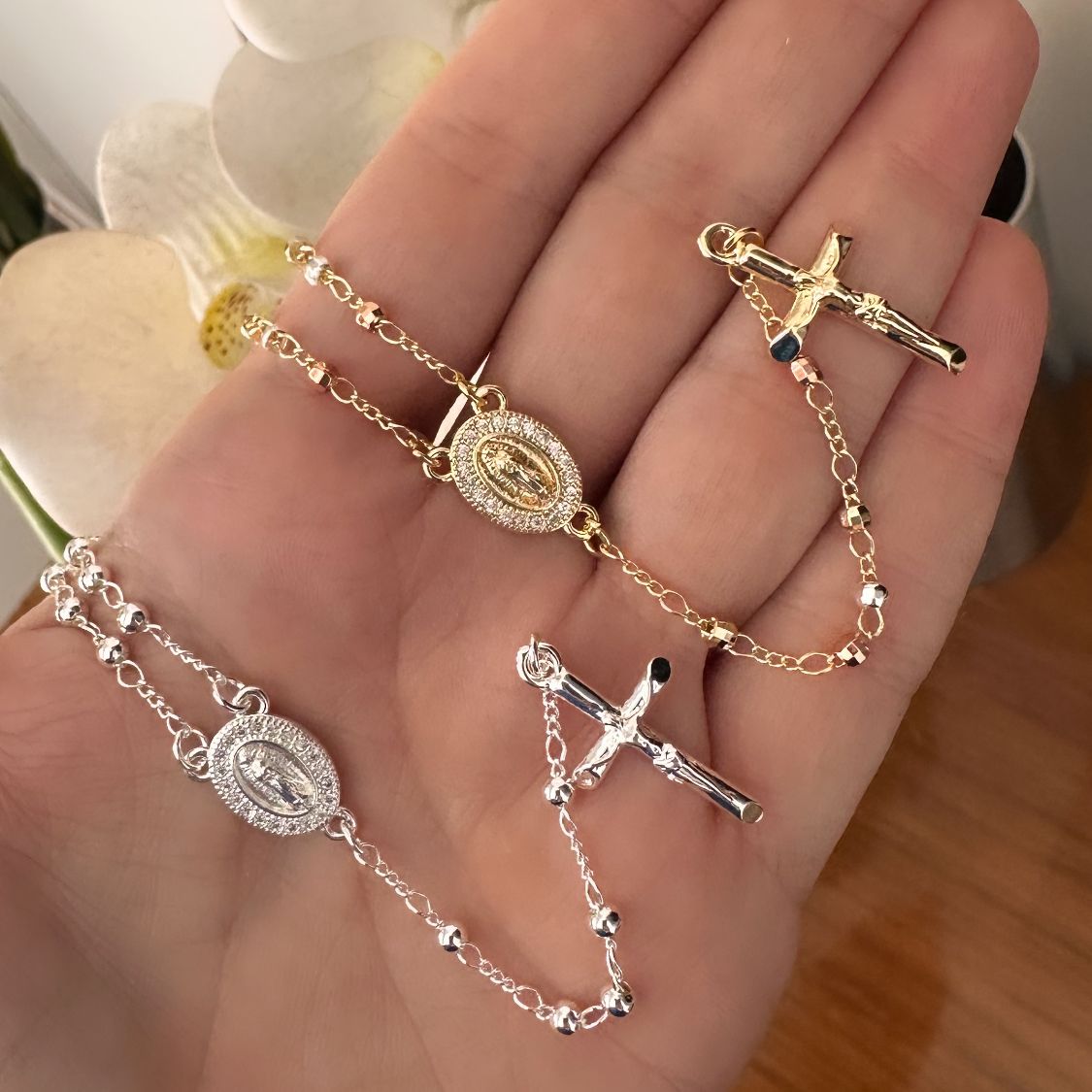 Rosario Virgen de Guadalupe