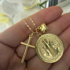 Cadena San Benito Charms