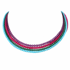 Chokers piedras naturales 0.2 mm