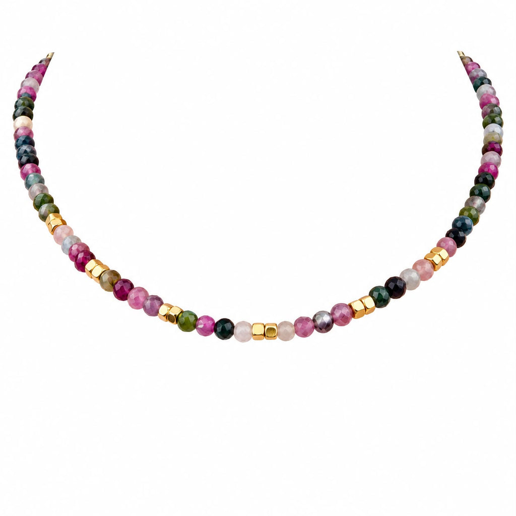 Choker Turmalinas