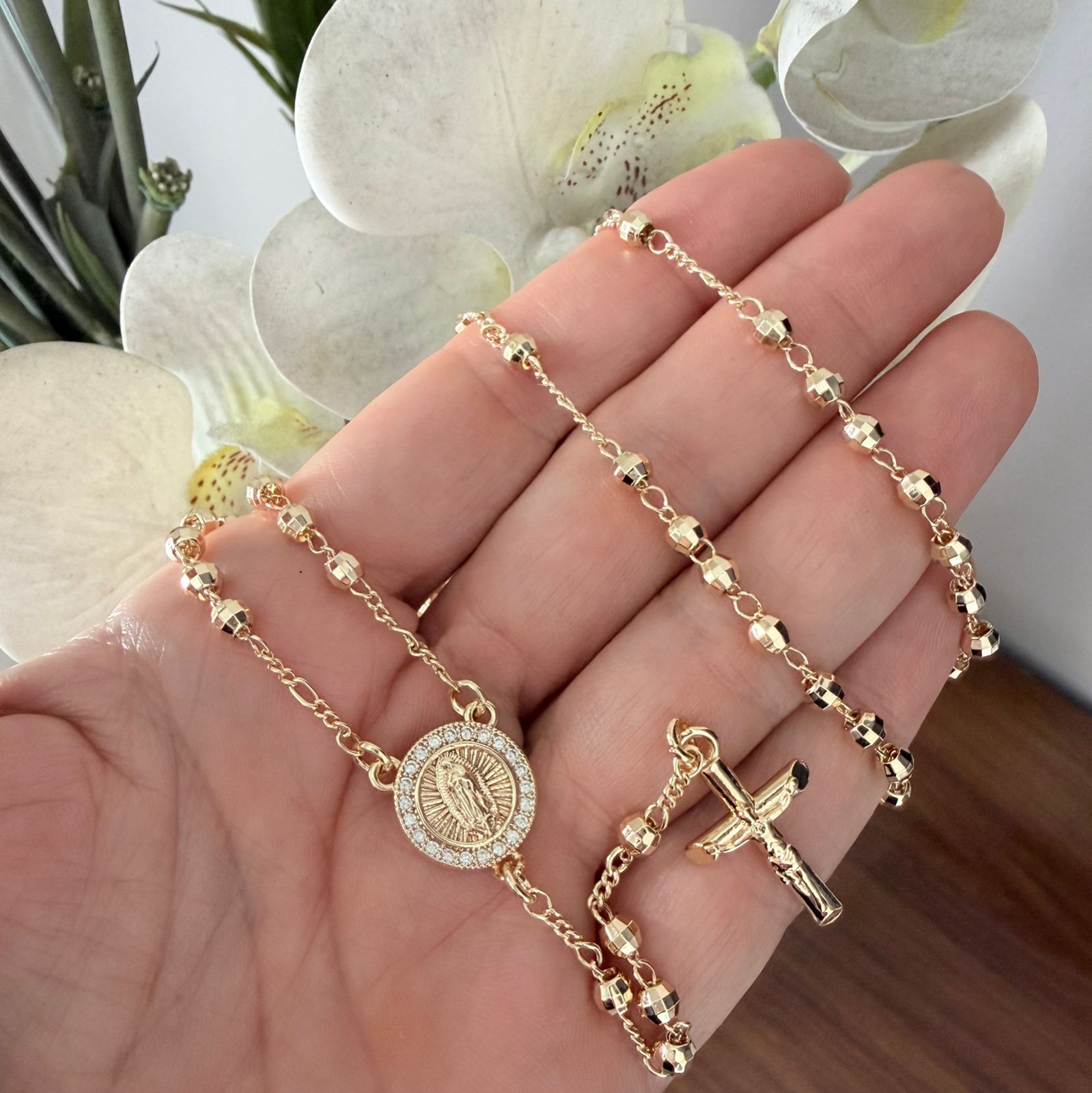 Rosario Virgen de Guadalupe