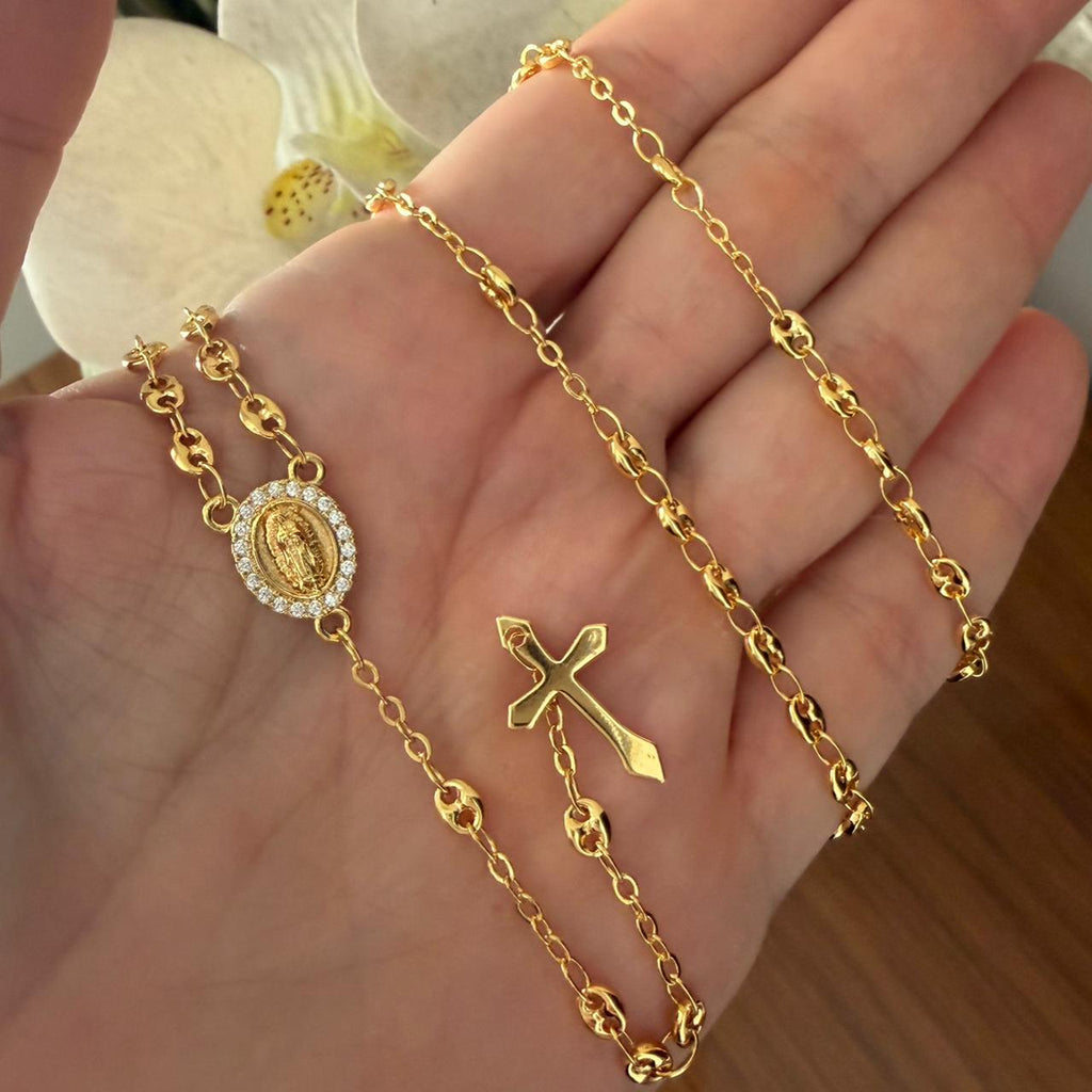 Rosario Virgen de Guadalupe