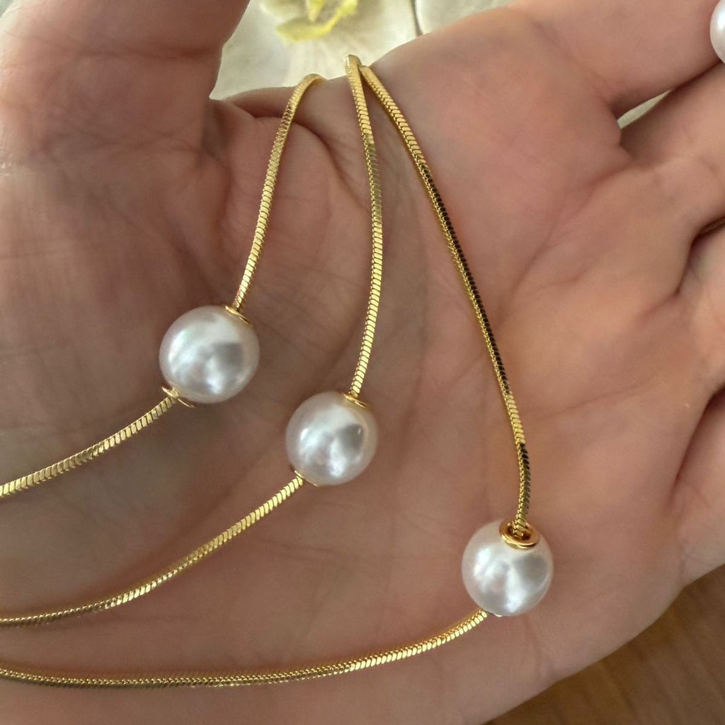 Cadena 3 Pearls