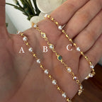CHOKERS PEARLS