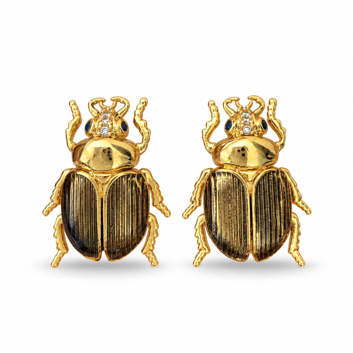 Aretes cucarrón