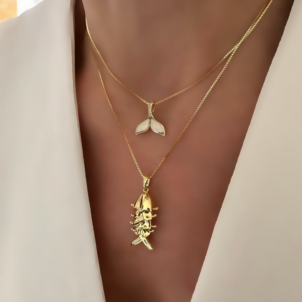 Cadena Sirena o Fish