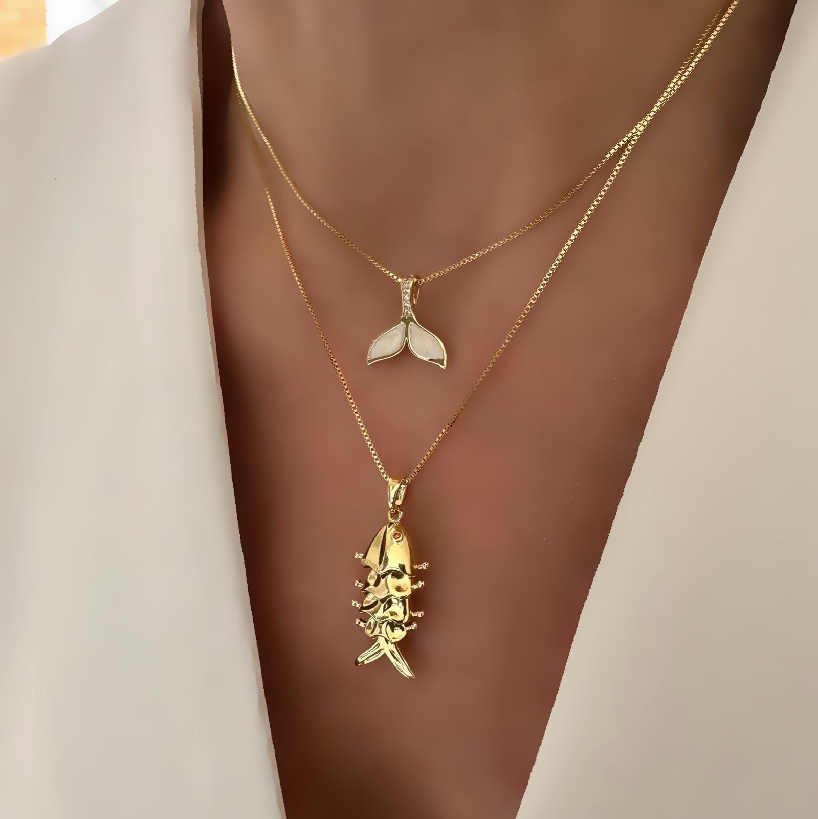 Cadena Sirena o Fish