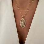 Cadena Virgen de Guadalupe