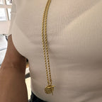 Corbatin o pulsera San Benito