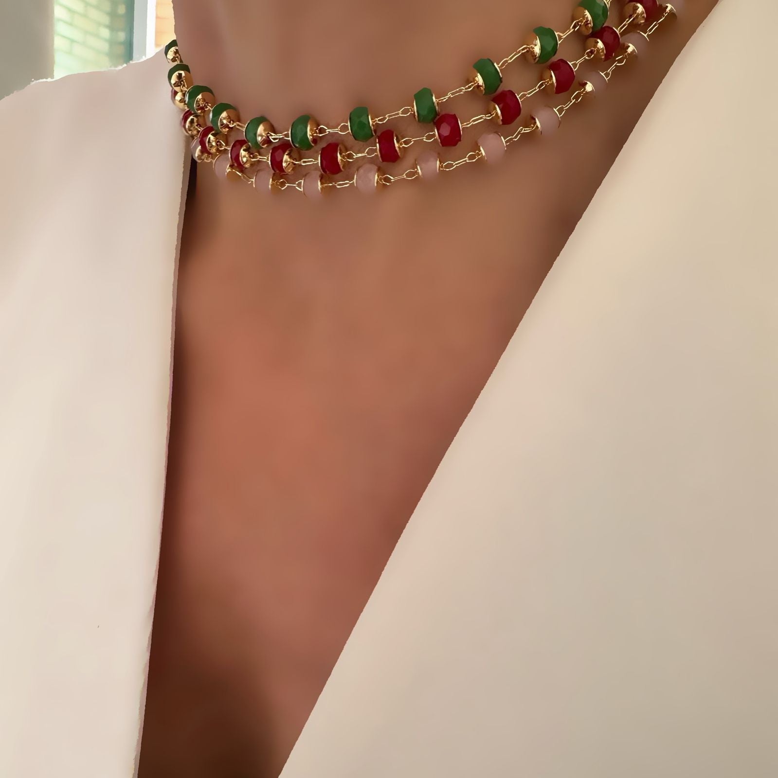 Chokers Anai