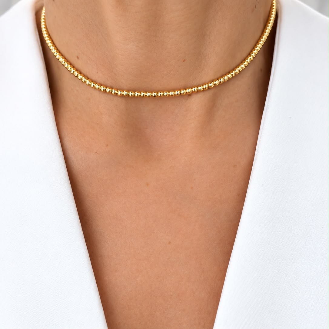 choker dot xs