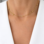 choker dot s
