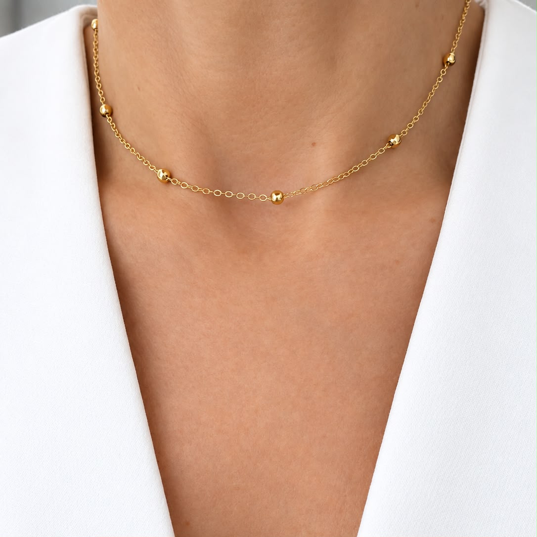 choker dot s
