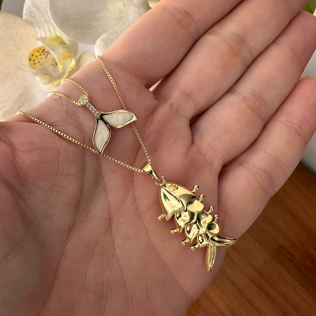 Cadena Sirena o Fish