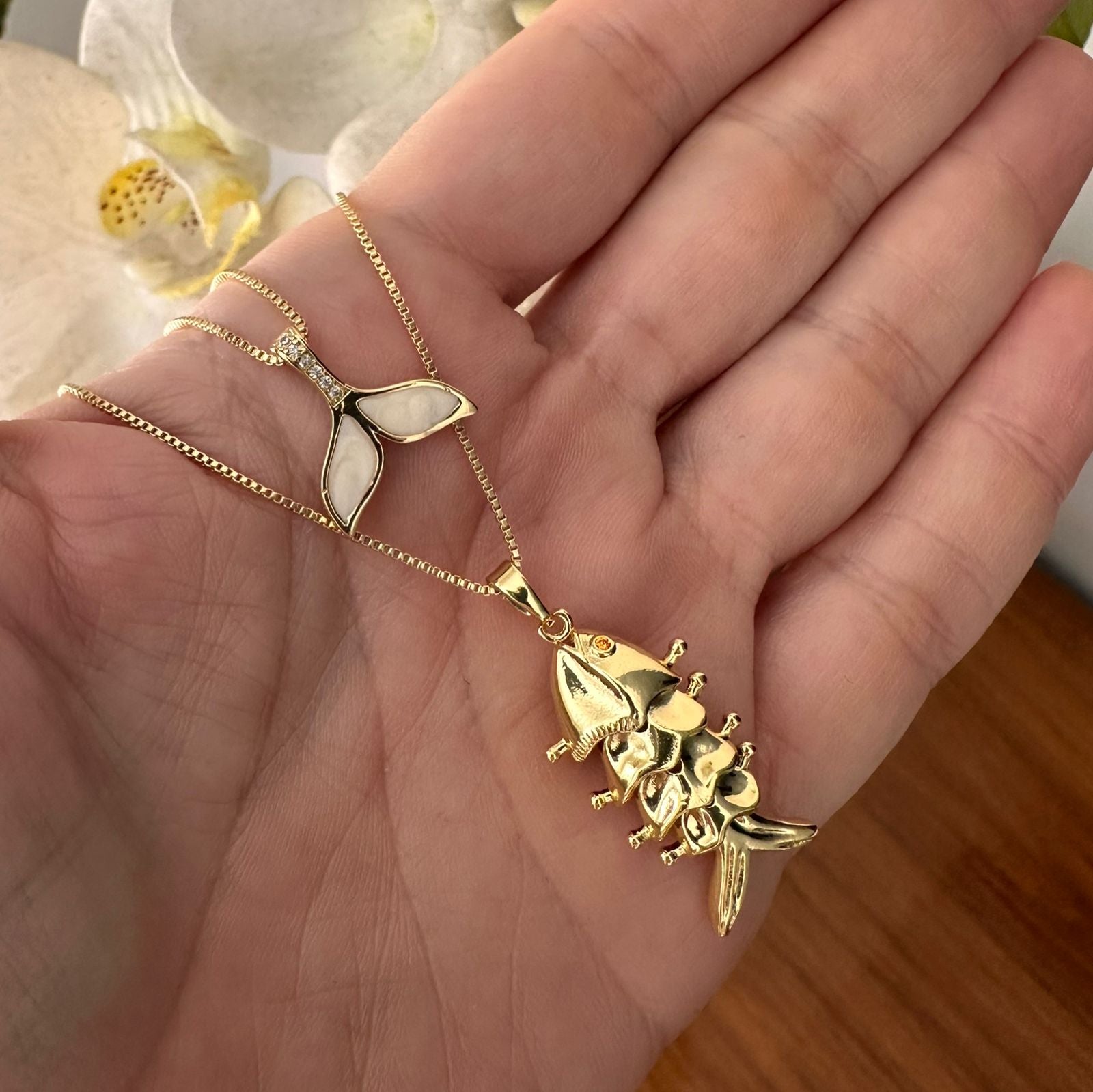 Cadena Sirena o Fish