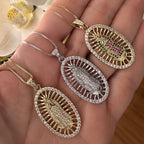 Cadena Virgen de Guadalupe