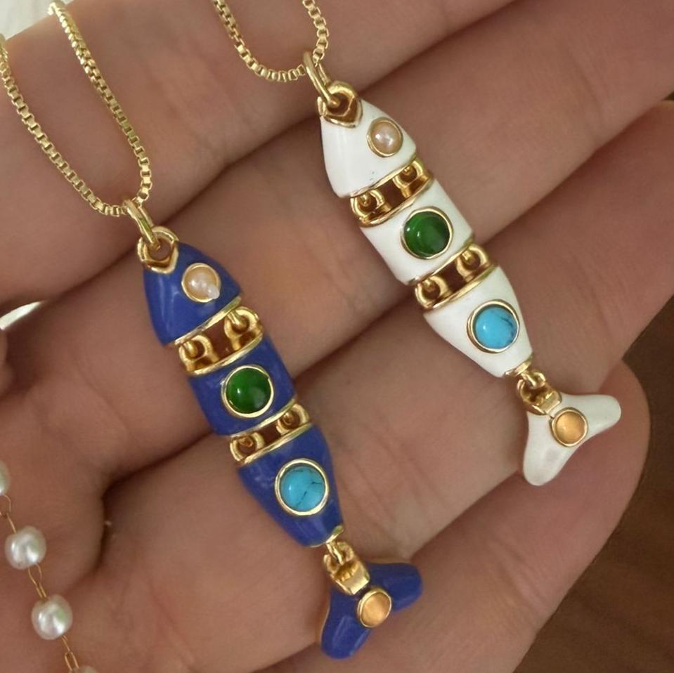 cadenas Fish