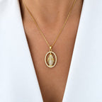 Cadena  Virgen Milagrosa