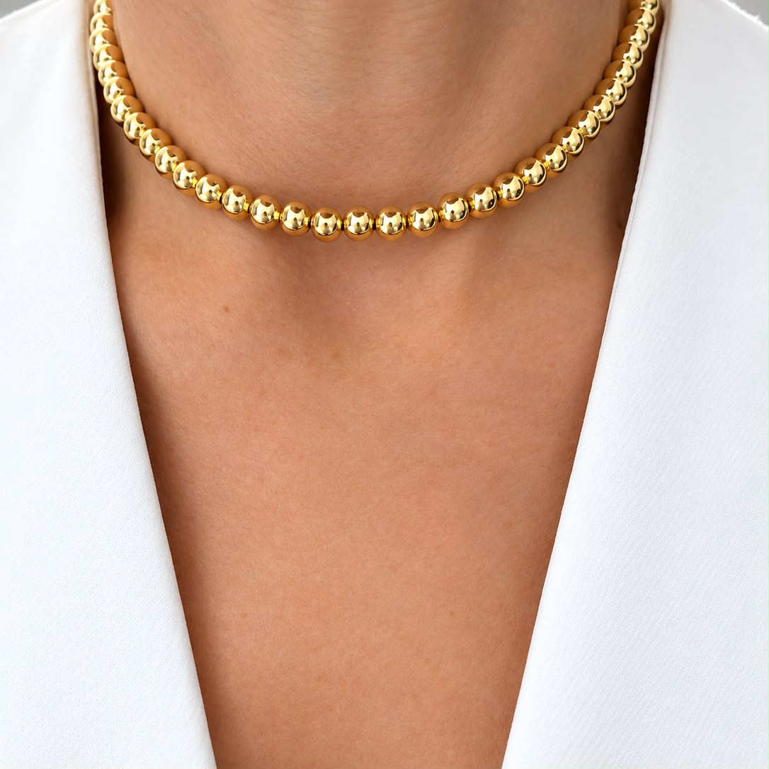 choker dot xl