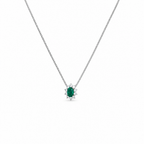 cadena emerald lab silver